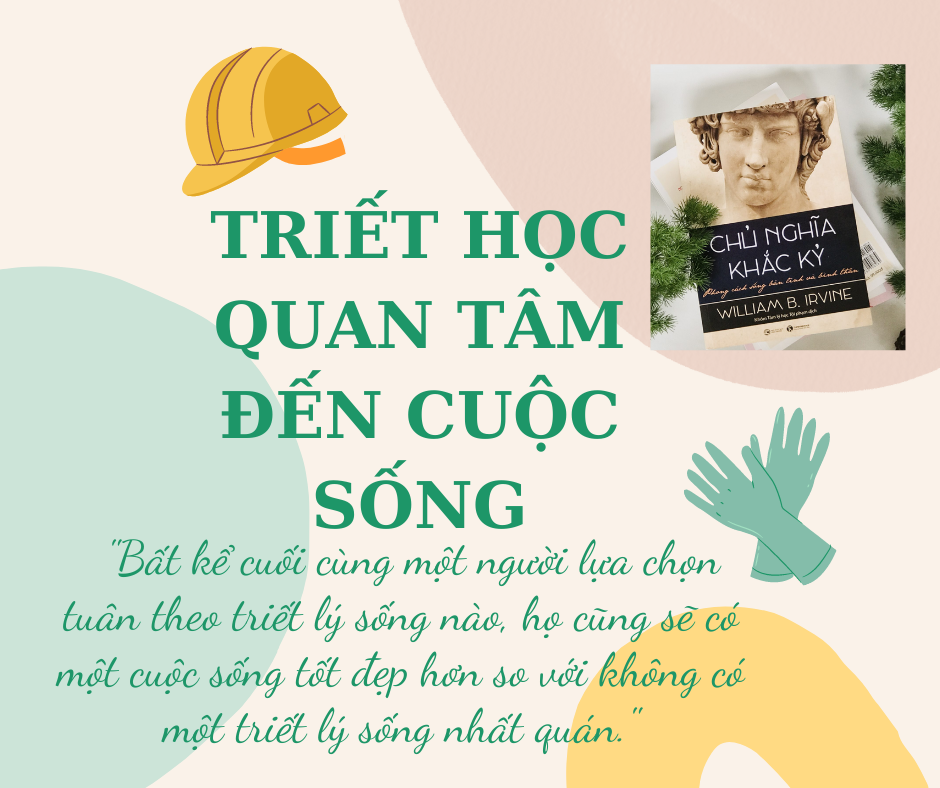 TRIẾT HỌC QUAN TÂM ĐẾN CUỘC SỐNG