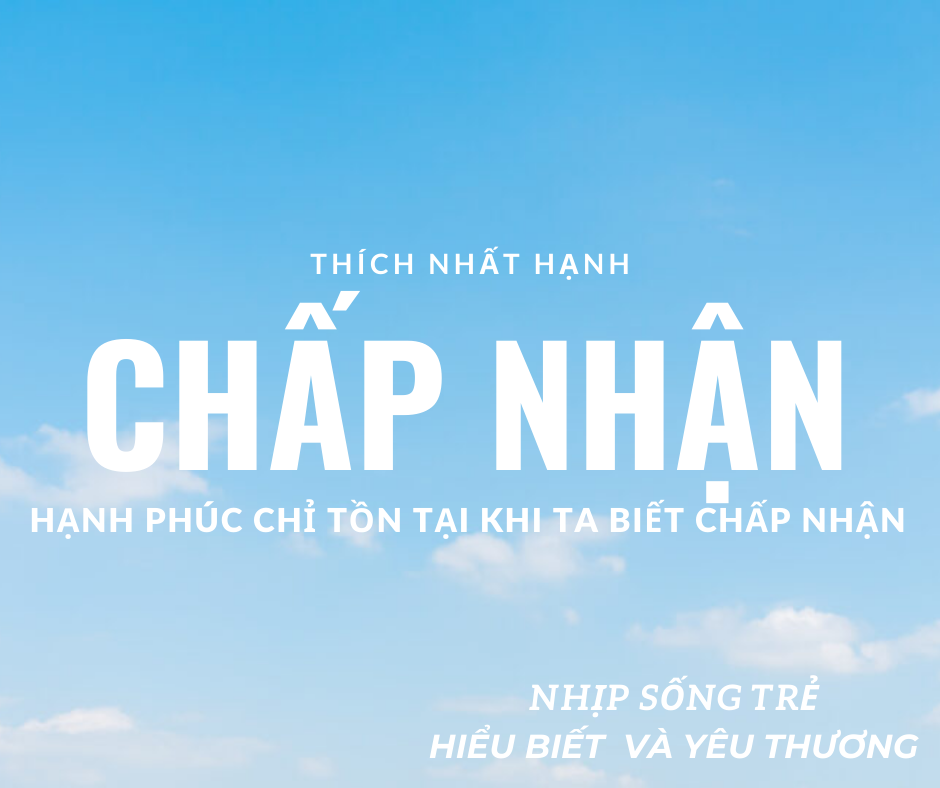 CHẤP NHẬN