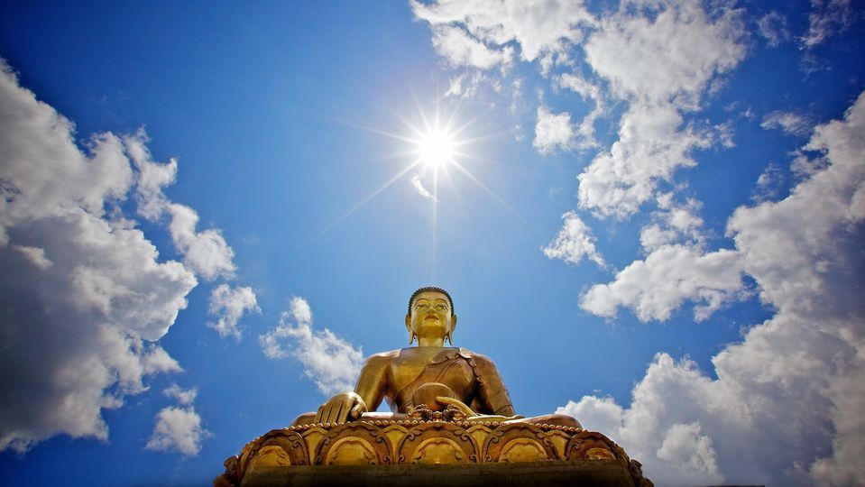 Có phải Đức Phật là Thượng đế?