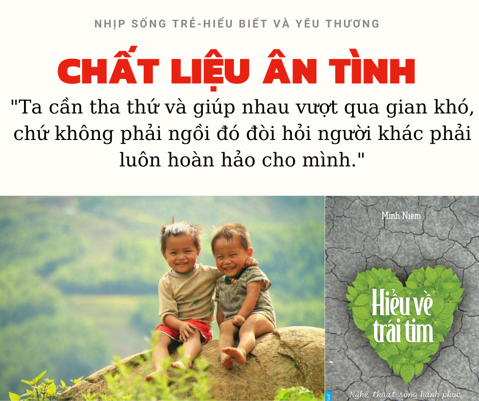 CHẤT LIỆU ÂN TÌNH