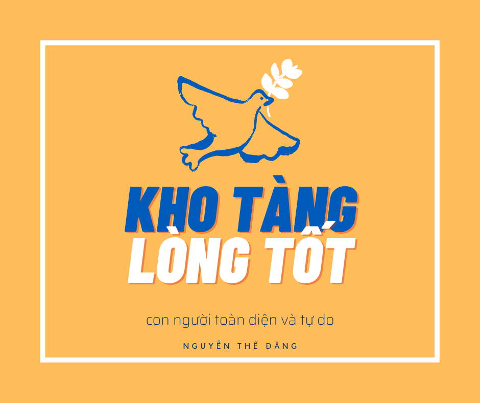 KHO TÀNG LÒNG TỐT