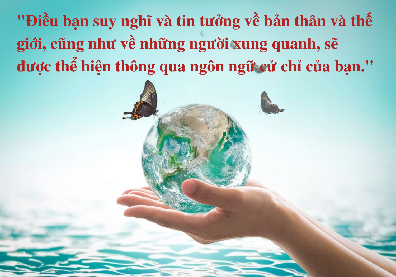 TẠO TÂM TRẠNG TÍCH CỰC