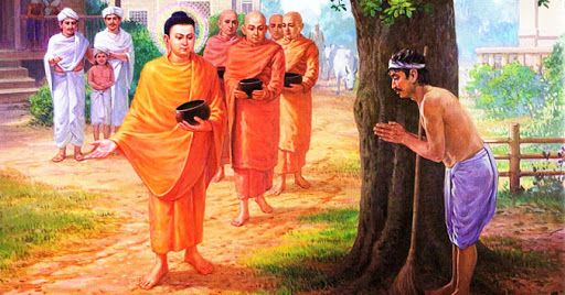 Người Phật tử có cố gắng chia sẻ giáo lý với người khác không?