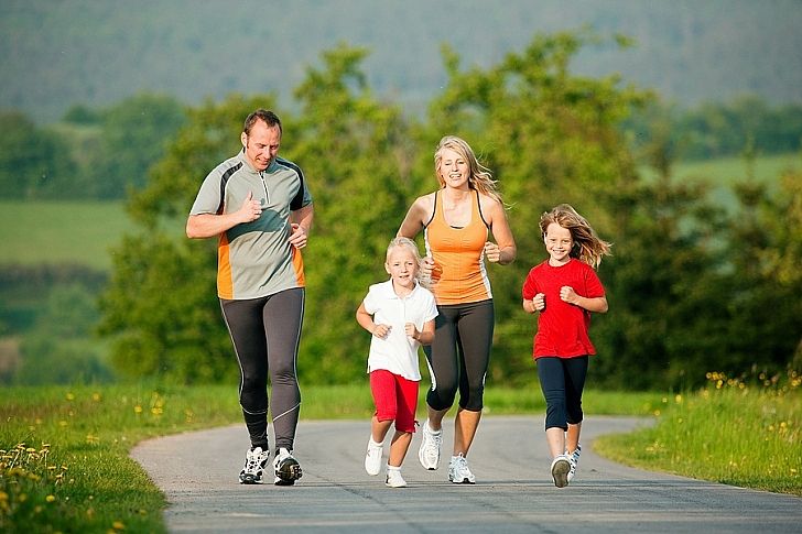 VÌ SAO KHỎE MẠNH, ĐẦY SINH KHÍ VÀ TRÀN TRỀ NĂNG LƯỢNG LÀ TRẠNG THÁI BÌNH THƯỜNG